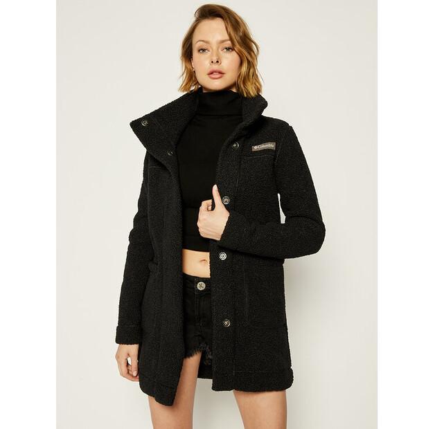 

Демисезонная куртка Columbia Panorama 1862582, черная, стандартный крой L