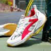 New Badminton Shoes Men Badminton Sneakers Light Weight Table Tennis Shoes Ladies Volleyball Sneakers