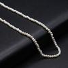 1String, White Natural Freshwater Pearls Beads, 2-2.5mm, for DIY Jewelry Making, Unique Birthday Party Wedding Crafts, 36cm