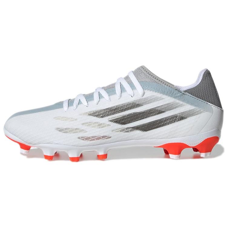 adidas X Speedflow.3 HG White Grey Red Men s FY3270 EU 44