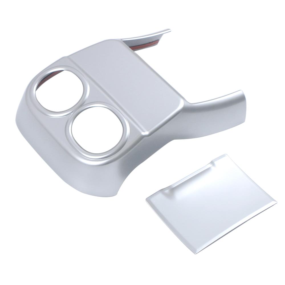 

Для Mercedes Benz C Class W206 2024 2024 Автомобильный центральный консольный подлокотник, ящик для заднего воздухозаборника кондиционера, рама, отделка, противоударная пластина