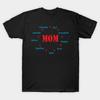 Unisex Fashion TShirt Special Mother T Shirt Print TShirt Plus Size XS-6XL T-Shirt 100%Cotton Tops O Neck Short Sleeve Tees