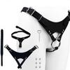 FRKO Bondage 3 Point Men Chastity Cage Assisted Restraint T-Pants Leather Chastity Auxiliary Belt Underwear Sex Toys Sissy 18+ Good Product