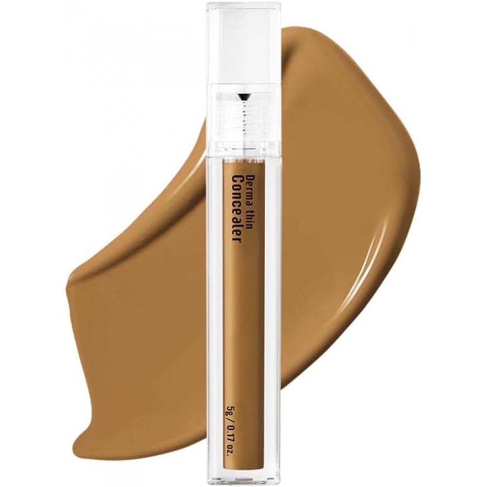 23years Old  Premium Home [23yearsOld] Dermasin Concealer 23 Types   4 .5n Cacao Beige   4 .5n Cacao Beige