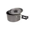 OLOEY Outdoor Camping Cooking Pot
