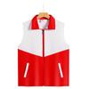 Qidingbao Outdoor Farbblock-Weste