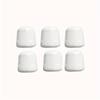 Freestanding Simple Self Closing Toothpaste Squeezer Cap - No Electricity Required