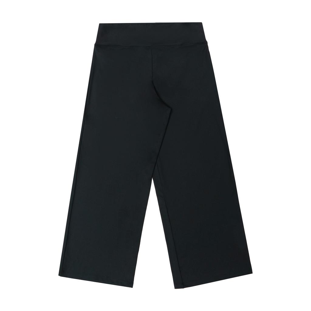 CORALIAN Run-Off Banding Wide Pants