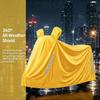 Rainproof Motorcycle Cover Heavy Duty Motorbike Cover Electric Vehicle Cover  All Weather