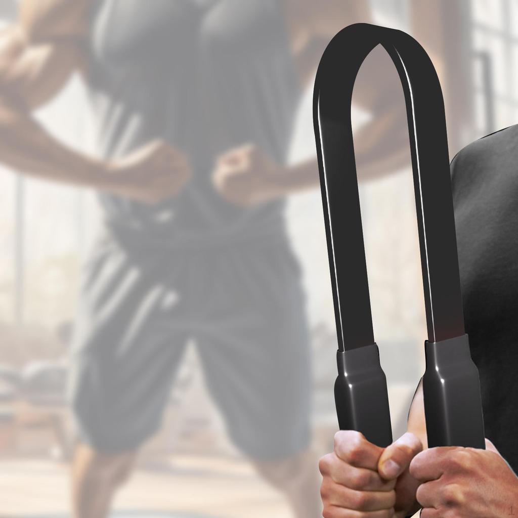 Arm Strength Bar for Youth Upper Body Workout Tool Biceps And Chest