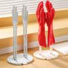 3pcs Kitchen Glove Drying Rack With Drip Tray - Space-Saving Organizer 34x16x13cm Kitchen Storage Bracket Rack For Draining