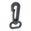 Black Car Trunk Cargo Net with Metal Hook Kit Stretchable Elastic Durable Truck Vehicle Luggage Storage Rack Interior Accessorie