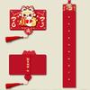 Folding 3D New Year Money Packet Chinese Style Gifts Packing Bags  Lunar New Year Gifts