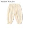 Balabala Children's Baby Thin Anti Mosquito Pants for Girls