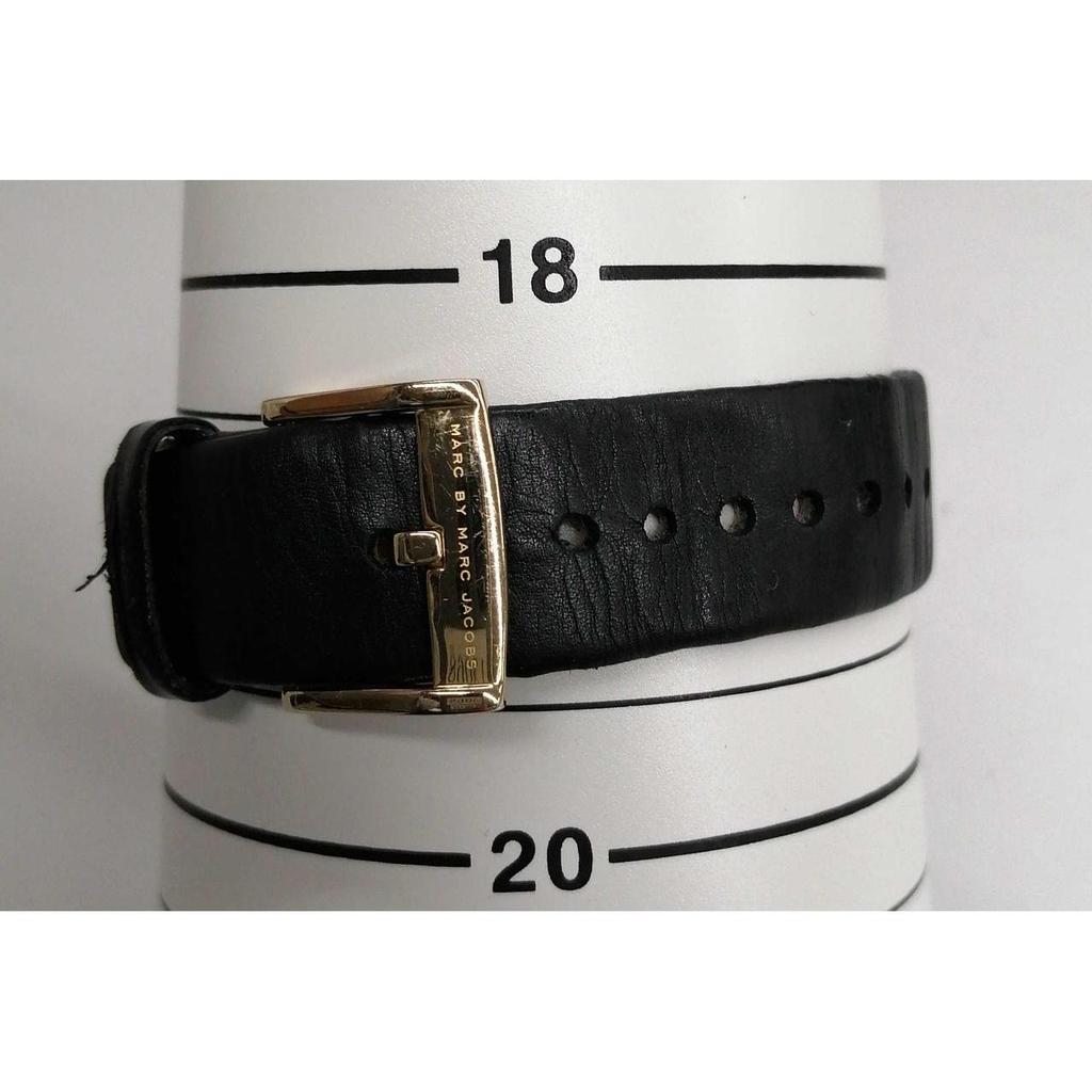 Used MARC BY MARC JACOBS MBM1269 Quartz analog watch Marc Jacobs