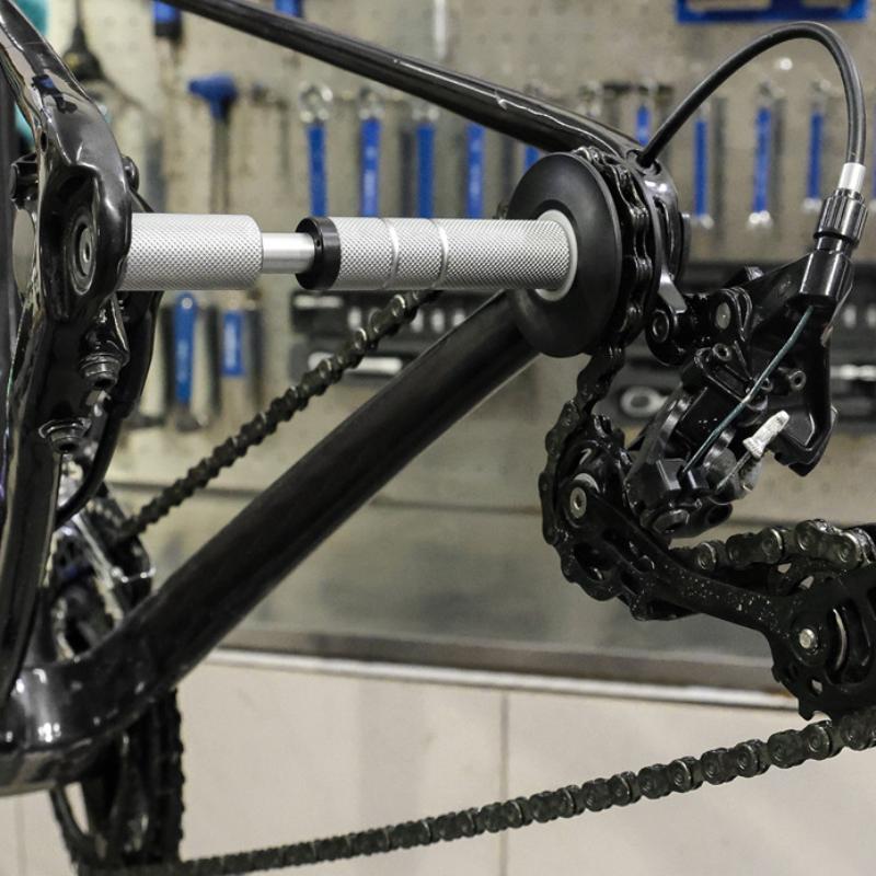 Rennrad Kette Reiniger Fixierer Halter Fahrrad Virtuelles Ritzel Kette Wascher Kette Öler Werkzeug Waschen Halter Fahrradwerkzeuge