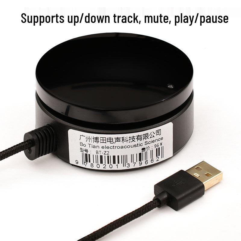 USB Volume Control Knob for PC and Laptop