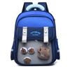 Schoolbag for Primary School Students Grade 1-3 Burden Reduction Spine Protection Backpack Cartoon Backpack for Boys and Girls