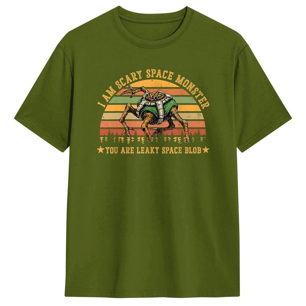 Herren Rocky Project Hail Mary Meme T-Shirts 100% Baumwolle Oberteile Crazy Kurzarm Rundhals T-Shirt 4XL 5XL 6XL