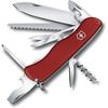 Victorinox Outrider Knife Red 14 Functions Swiss Army Multi-Tool with Saw Outdoor Camping