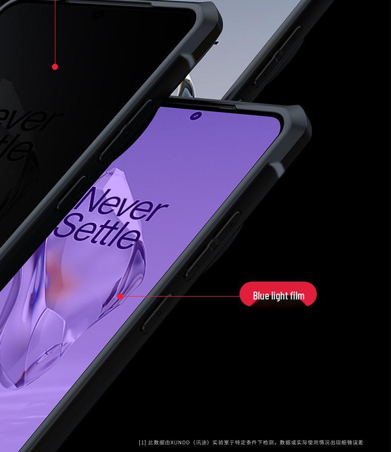 Xundee OnePlus 12 Drop-Proof Protective Phone Case