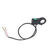 Handlebar Light Switch 22mm 2 Wire Push Button On Off Light Switch for Motorcycle Bike ATV UTV Scooters