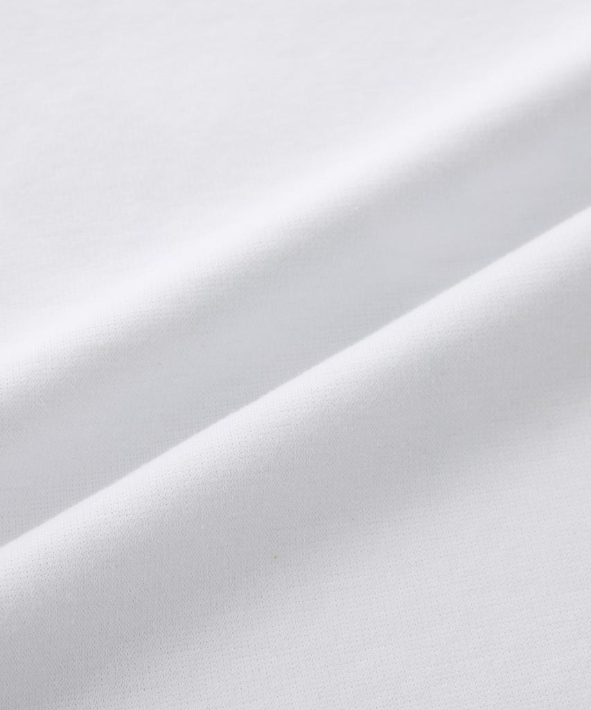 STCO Print Short Sleeve T-Shirt_White (Oversized Fit)_Stsxb71Opw