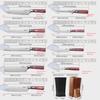WXCOO Kitchen Universal Knife Holder Acacia Wood Kitchen Holder Stand Stainless Steel Kitchen Knife Set Meat Cleaver Cooking