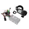 24V 36V 48V 350W Brushless Motor Controller with LCD Display for Electric Bike Scooter