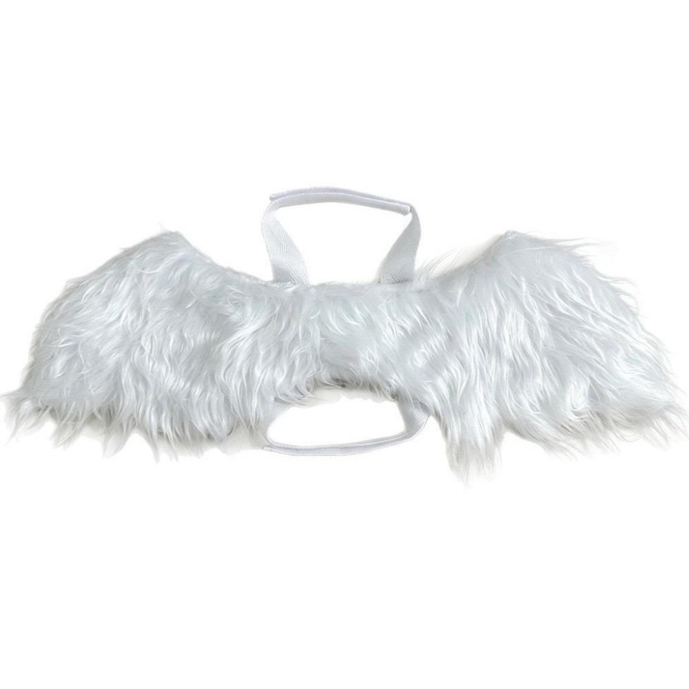 Adjustable Dog Wings Role Playing Pet Costumes Creative Cat Wings Dress Up