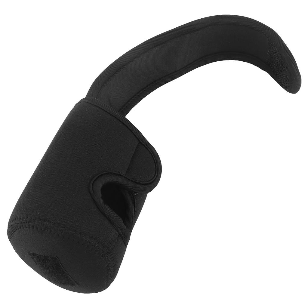 Schutzhülle für Angelrolle Neopren Spinnrolle Anti-Verschleiß Tasche Angelzubehör