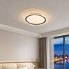 Italian Minimalist Modern Bedroom Ceiling Light 2025 - New Simple Eye-Protecting Luxury Lighting Fixture