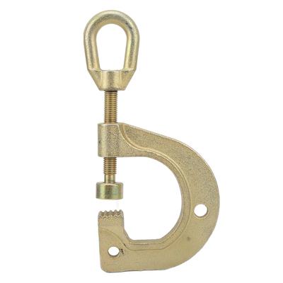 G Style Abrazadera de Reparación Cuerpo Marco Extractor de Abolladuras Abrazadera Viga de Chapa Reparación Abrazadera de Tracción para Coche Camión Autobús RV