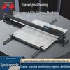 High-Precision Manual Tile Cutter for Large Slabs