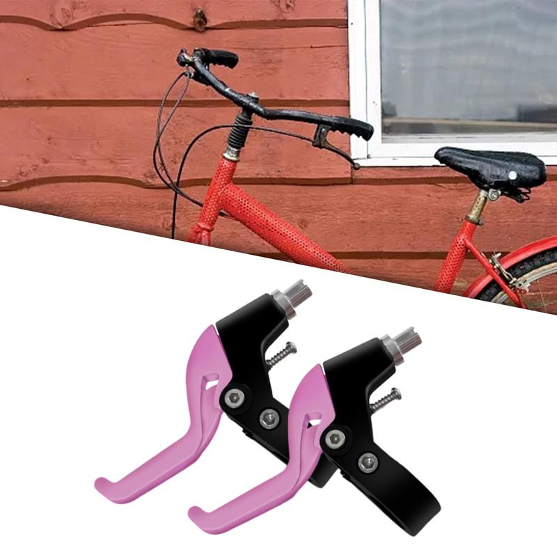Kids Bicycle Brake Lever Replacement Hand Brake Lever Handlebar Brakes Kids Bike Brake Lever Bicycle Accessories Spare Parts