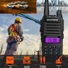 Baofeng UV-82 Dual-Band Long-Range Two-Way Radio (CN Version)
