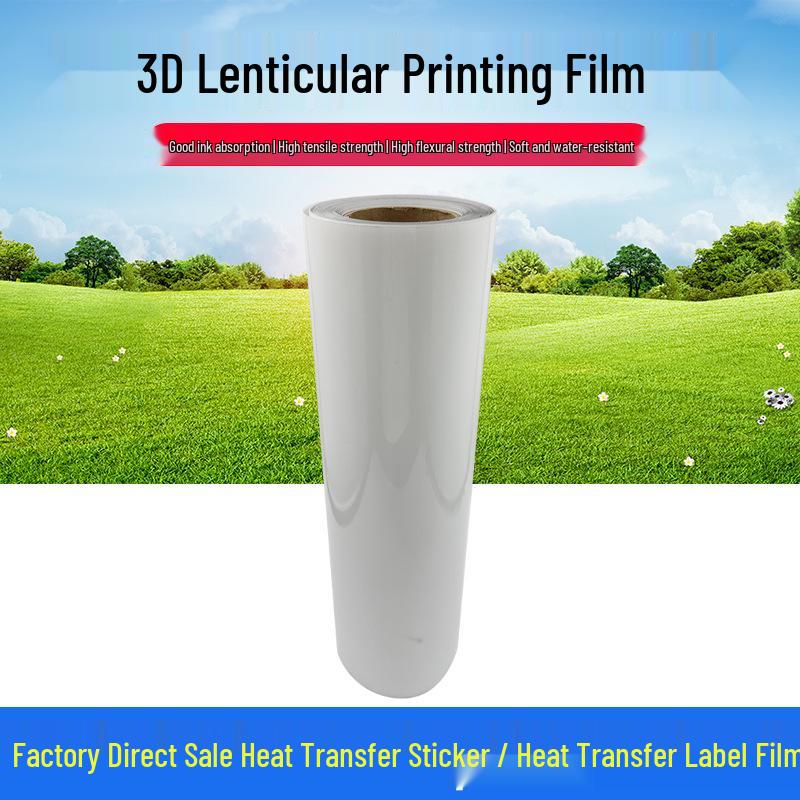 

3D Embossed TPU Silicone Heat Transfer Sticker for Clothing DIY Logo Badges
