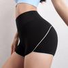 Sports Shorts High Waist Hip Lift Women Tight Running Three-point Training Yoga Pants Peach Fitness Hot Pants New