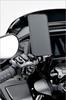 SP Connect Daytona Motorcycle Smartphone Holder Moto Mount 3D inch Black 61011 (SPC+) 1.5