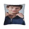 Kimi Antonelli Racing 12   Pillow Cover  Fashion Pillow Case For Living Room Sofa Comfy Pillowcases Gift