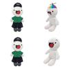 Adorable 10-inch The Odd 1s Out Character Plush Doll For Soft And Cozy Bedtime Fun