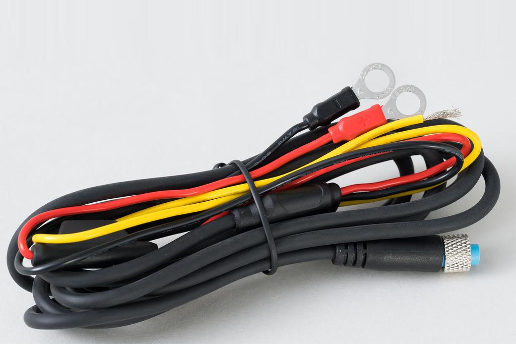 TANAX Power Cable (for AIO-5Play) SRS-015 (SRS-P12)