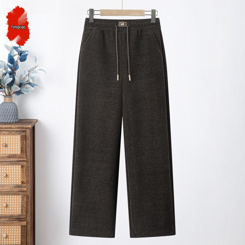 

Women s Straight-Leg Elastic Waist Stretch Jeans XL