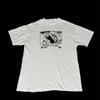 Vintage 90er Anime Akira T-Shirt Größe L Vintage Unisex Stilvolles Mode Top Für Den Alltag Vielseitig Grafik