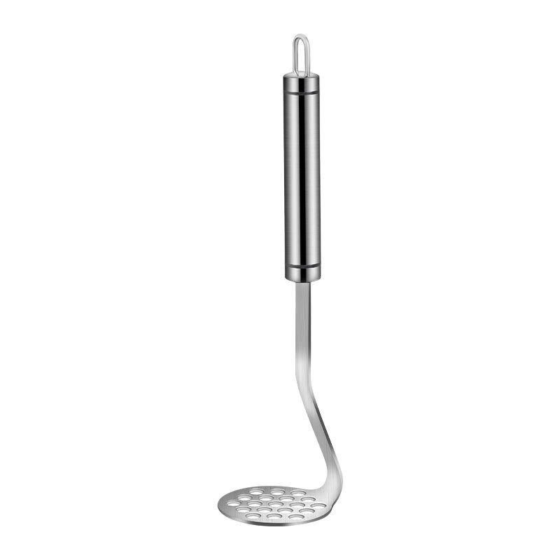ZISIZ Stainless Steel Potato Masher