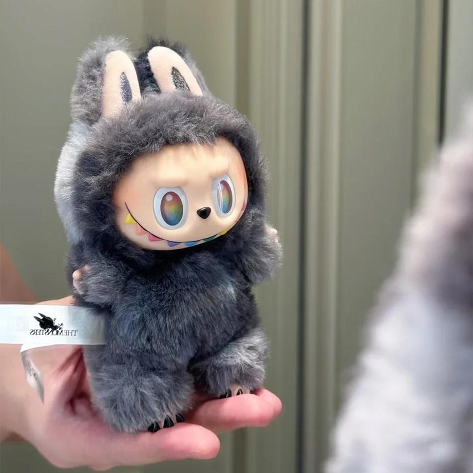 

Брелок для лица макарон из ПВХ, настольный, милый, мультяшный, подвеска для сумки, украшение, кукла, плюшевая игрушка