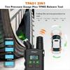 TPA01 TPMS Relearn Tool Digital Tire Pressure Gauge 2 in 1 Auto Tire Pressure Sensor Reset Tool for Vehicle TPMS System Code Readers 4