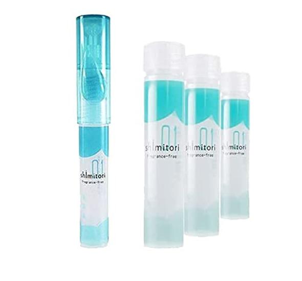 

Портативное средство для удаления пятен от еды, макияжа и Идеально для путешествий и бизнеса Включает набор из 3 картриджей и пятна, пятна, еще. поездки.