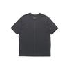 T Shirts Men's Black Crew Neck Moderate Straight Fit DJ9651-010