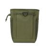 1 Pezzo Borsa portaoggetti da Esterno Molle Coulisse Tasca porta caricatori a Svuotamento Regolabile Cintura Utility Marsupio